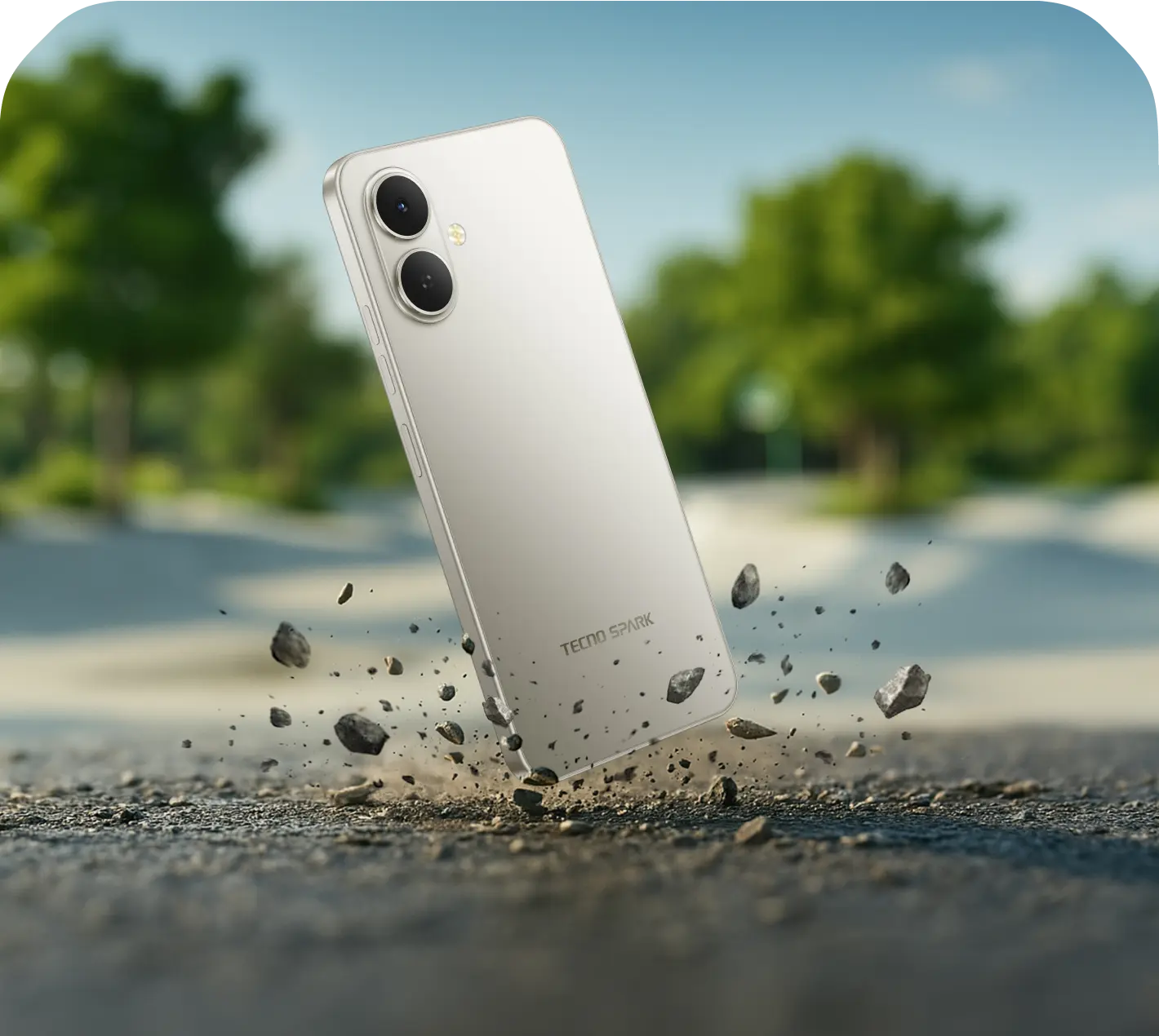 Review Tecno Spark Go 2: Spesifikasi, Harga, & Plus Minusnya 3 Bodi Tecno Spark Go 2