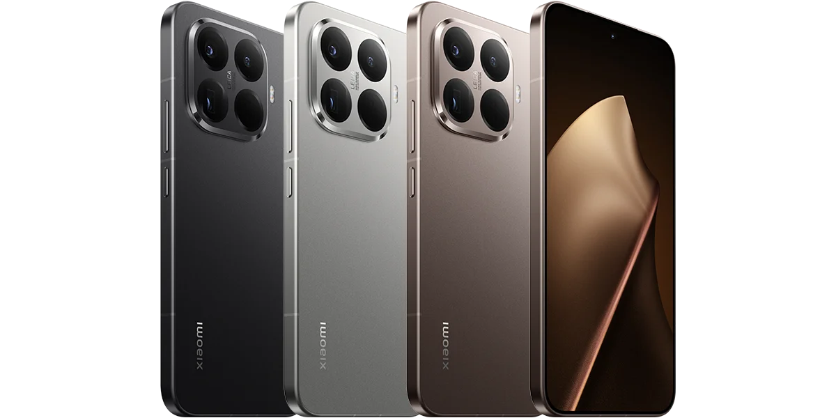 Desain Xiaomi 15T Pro