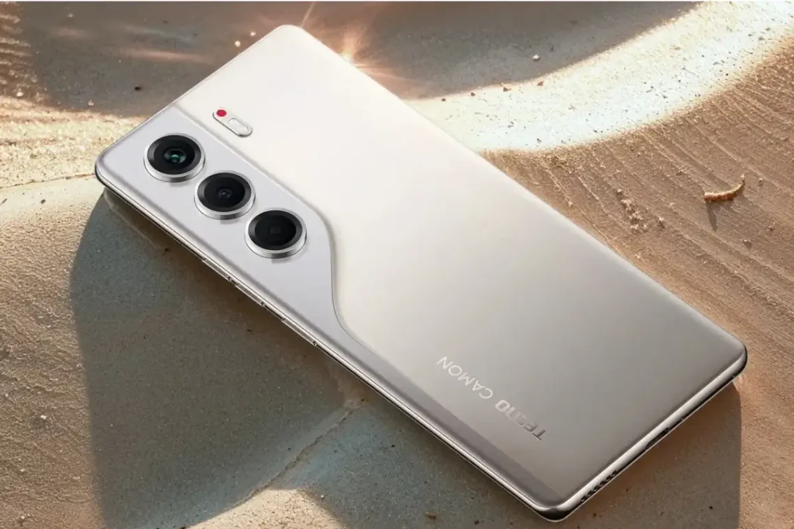 Pilihan HP Tecno Harga 3 Jutaan Terbaik 2025 RAM 8GB 1 HP Tecno Harga 3 Jutaan