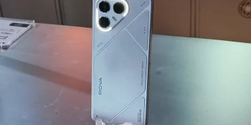 HP Tecno POVA Terbaru