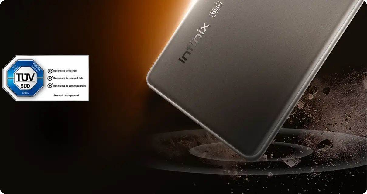 Infinix Note 50S 5G: Spesifikasi, Harga, & Plus Minusnya 4 Kekurangan Infinix Note 50S 5G