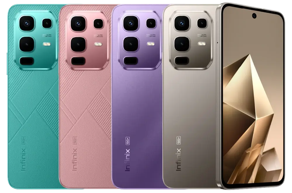 Infinix Note 50X 5G: Spesifikasi, Harga, & Plus Minusnya 4 Kelebihan dan Kekurangan Infinix Note 50X 5G