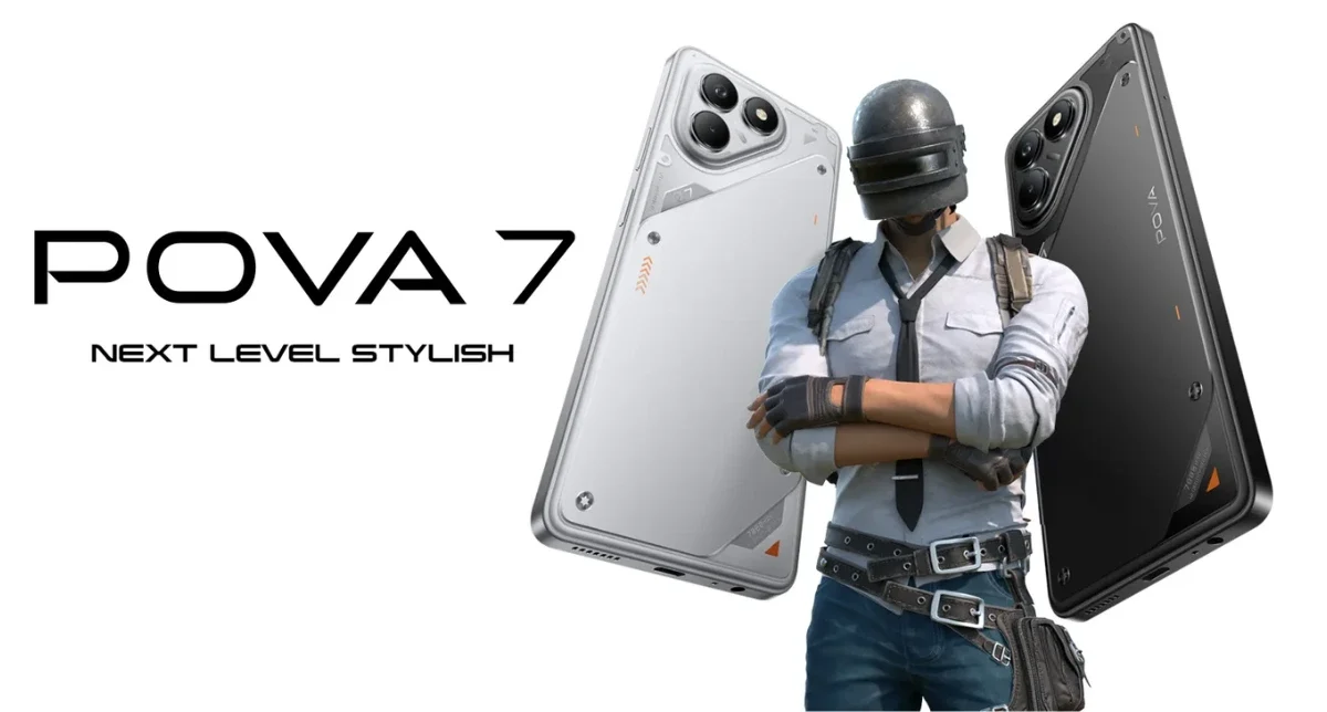 Kelebihan dan Kekurangan Tecno Pova 7 4G