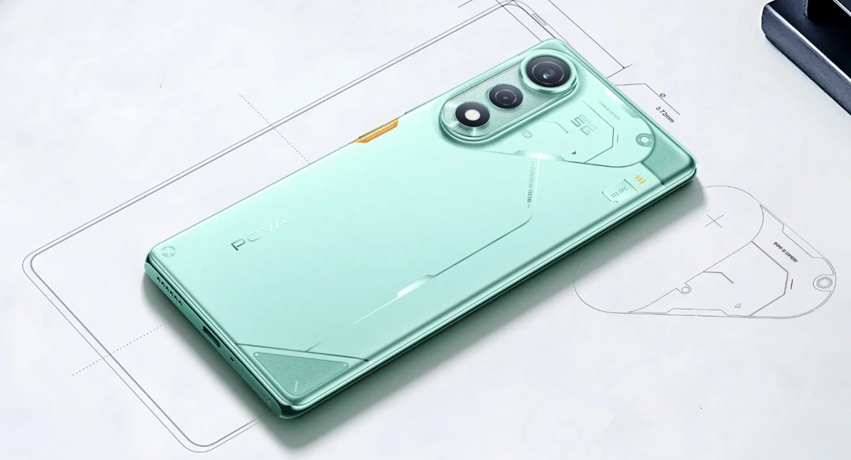 Kelebihan dan Kekurangan Tecno Pova Curve 5G