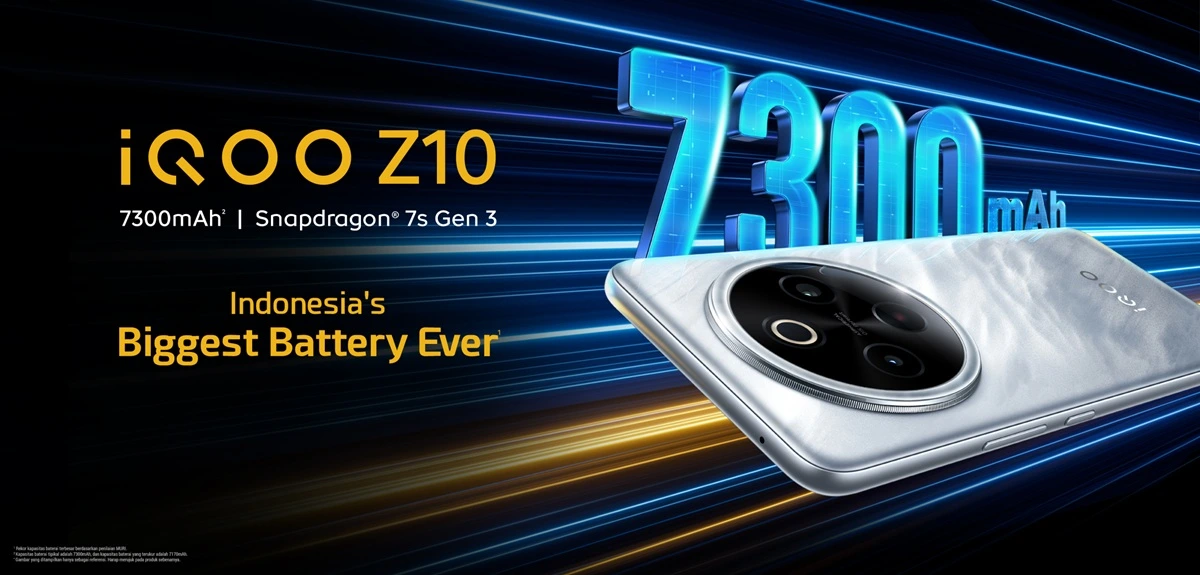 Review Kelebihan dan Kekurangan iQOO Z10, Beli atau Skip? 3 Kelebihan dan Kekurangan iQOO Z10