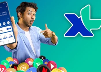 Paket Internet dan Kuota Aplikasi XL