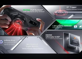 Review Infinit GT 30 Pro: Spesifikasi, Harga, & Plus Minusnya