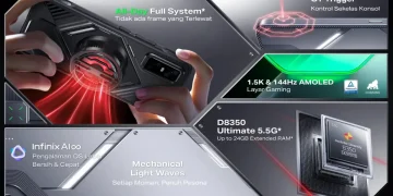 Review Infinit GT 30 Pro: Spesifikasi, Harga, & Plus Minusnya