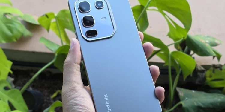 Review Infinix Note 50 Pro