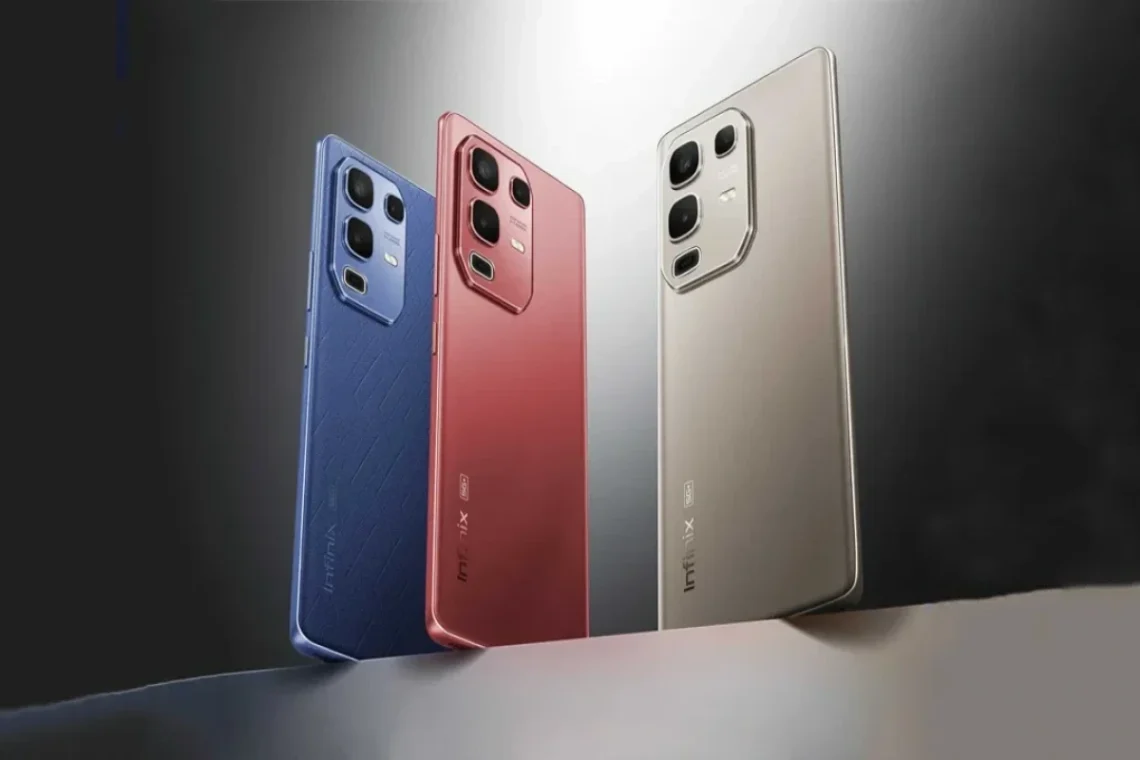 Infinix Note 50S 5G: Spesifikasi, Harga, & Plus Minusnya 1 Review Infinix Note 50S 5G