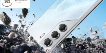 Review Tecno Camon 40