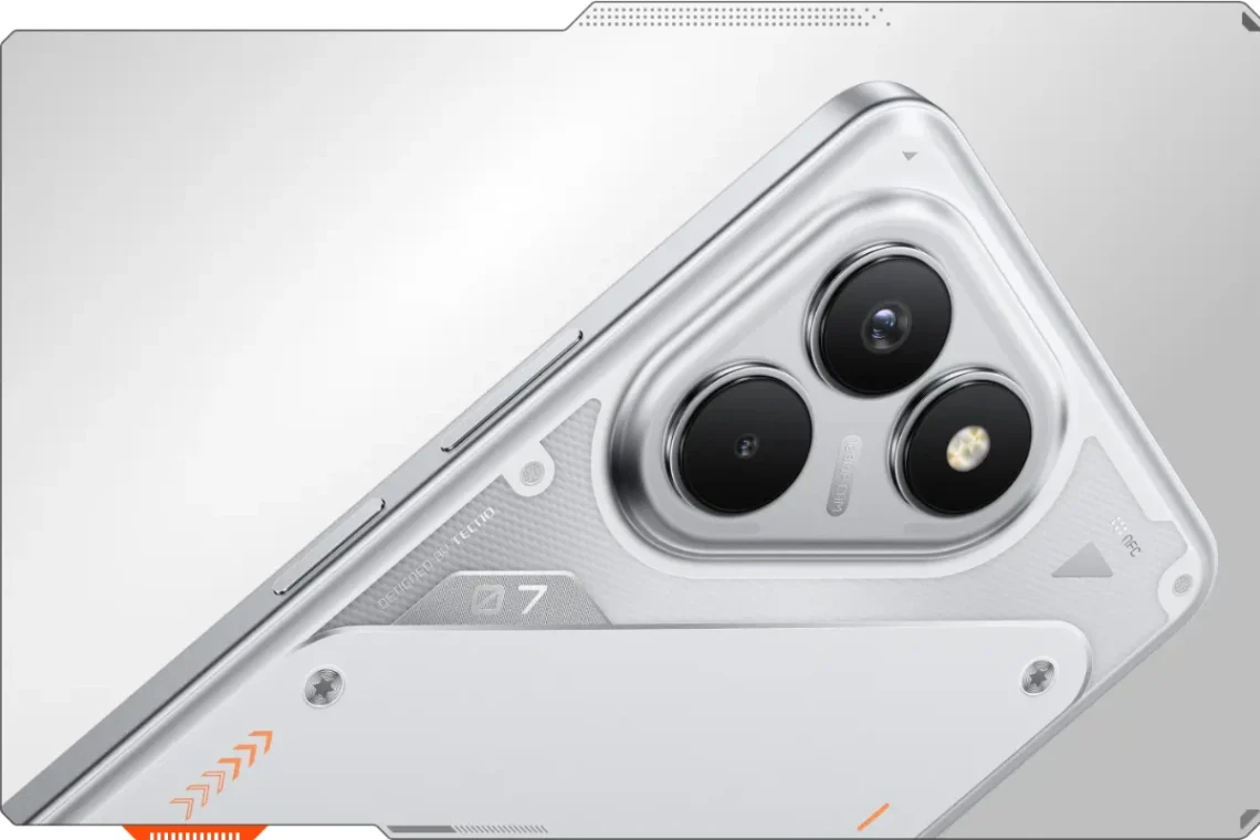 Review Tecno Pova 7 4G