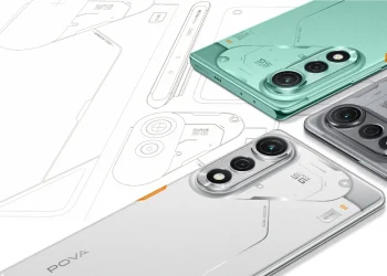 Review Tecno Pova Curve 5G