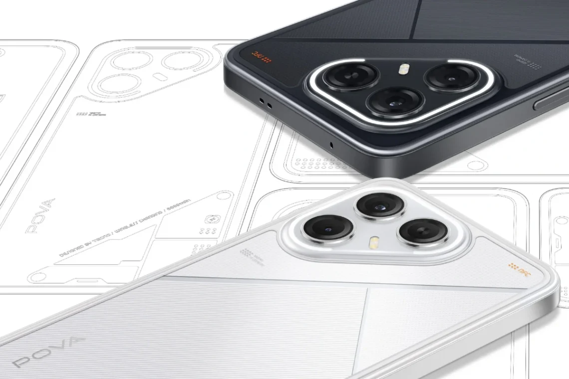 Tecno Pova 7 Ultra 5G: Spesifikasi, Harga, & Plus Minusnya! 1 Review Tenco POVA 7 Ultra 5G