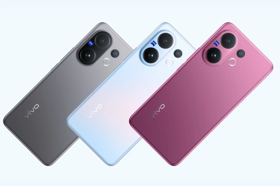 Review vivo V60: Spesifikasi, Harga, & Plus Minusnya! 1 Review vivo V60