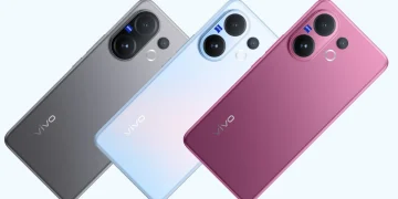 Review vivo V60: Spesifikasi, Harga, & Plus Minusnya!
