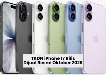TKDN iPhone 17 Series