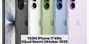 TKDN iPhone 17 Series