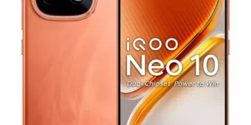 iQOO Neo 10