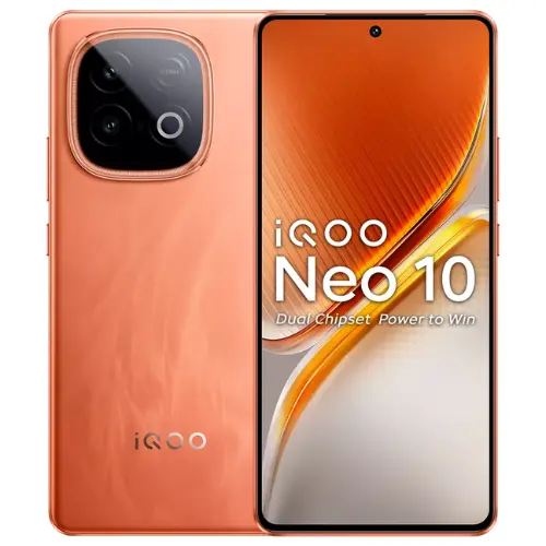 iQOO Neo 10