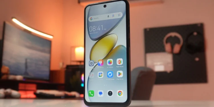 Apakah HP Tecno Cepat Rusak