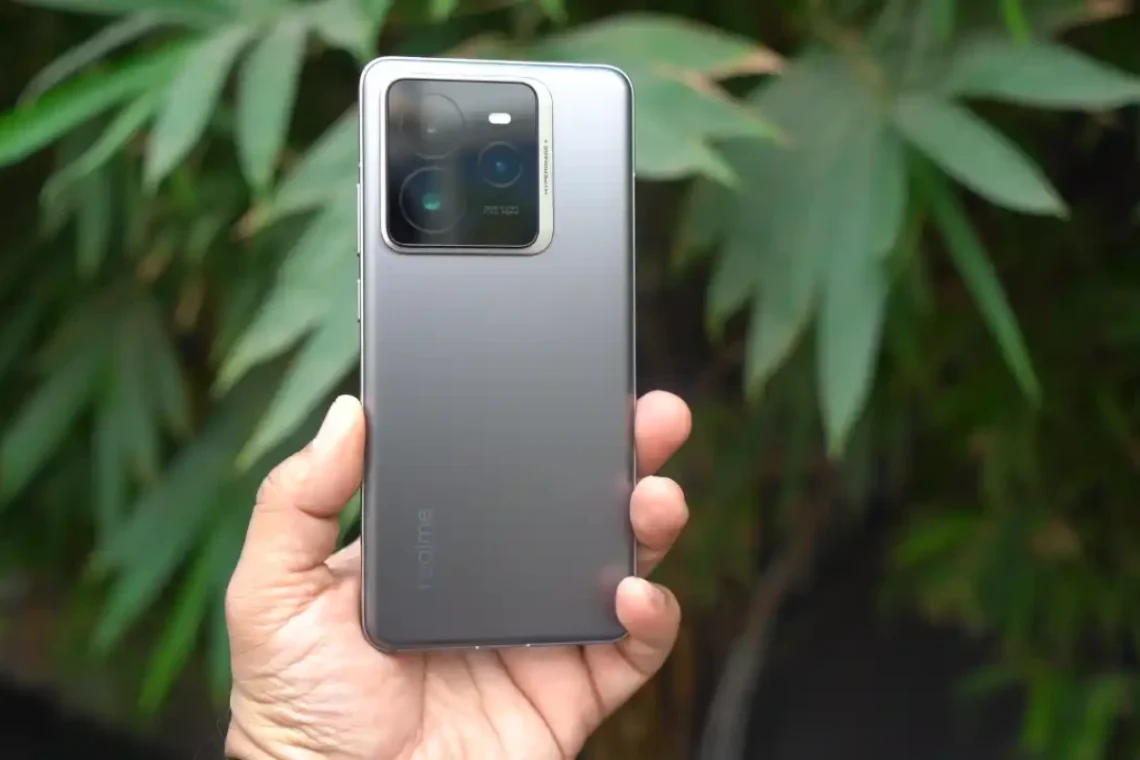 HP Realme yang Ada Infrared