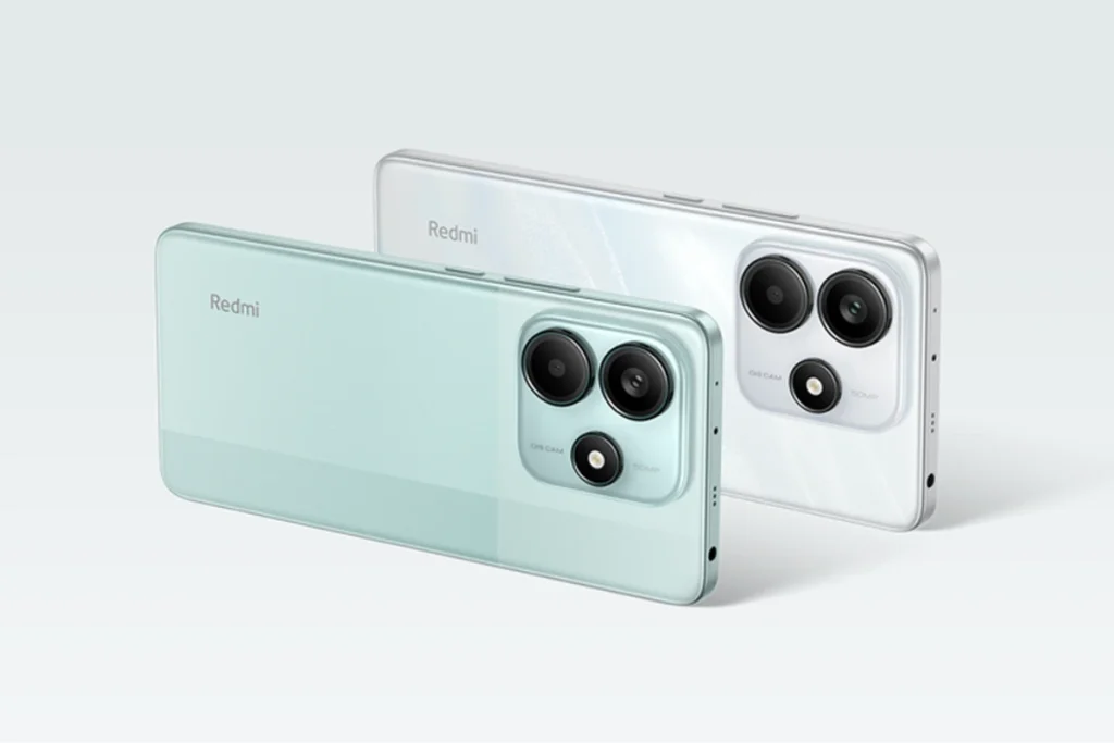 HP Xiaomi yang ada Infrared