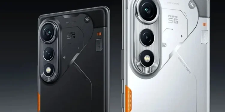 HP yang Menggunakan Helio G100