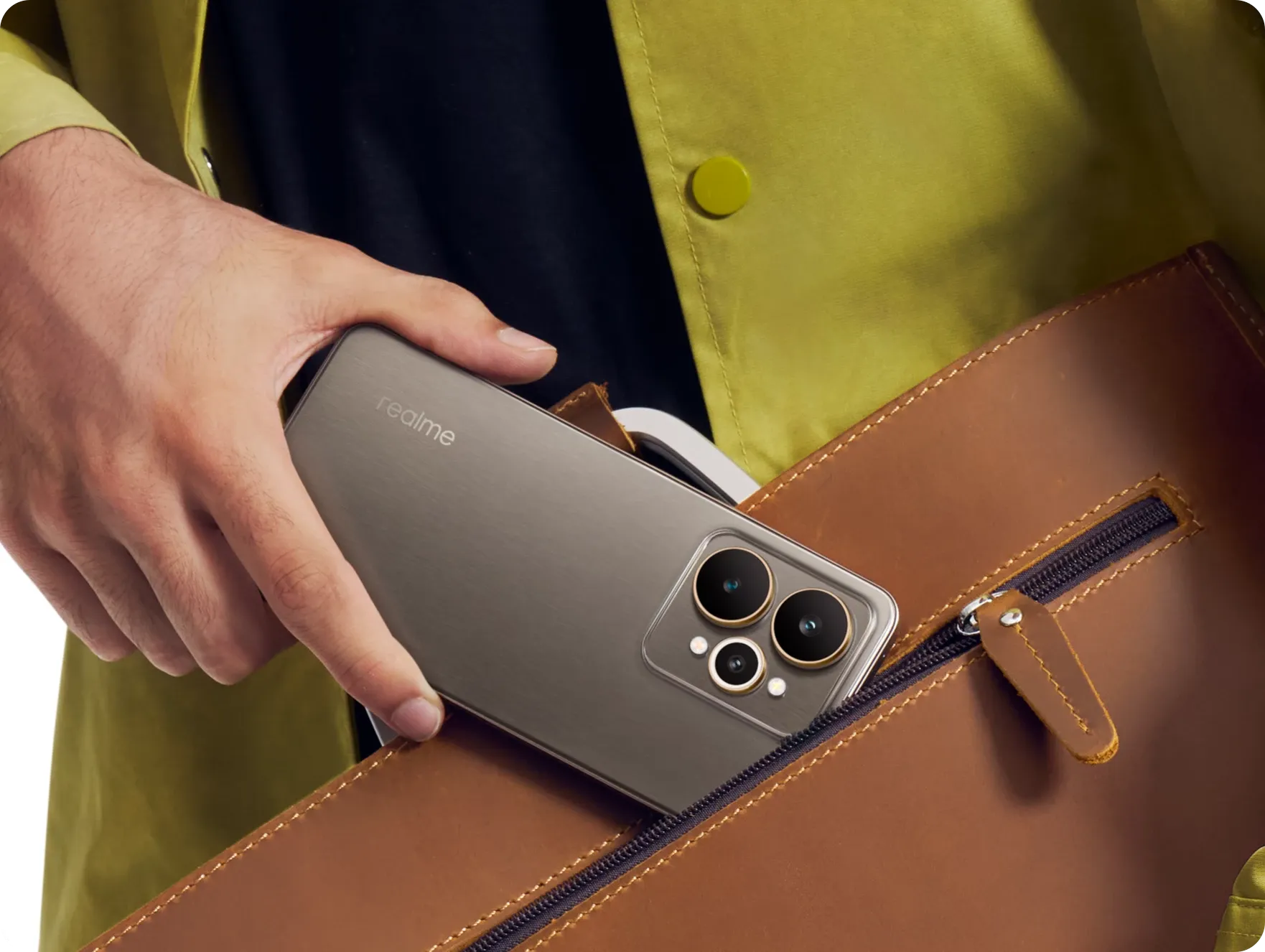 Jaminan Update Software Realme 15 5G