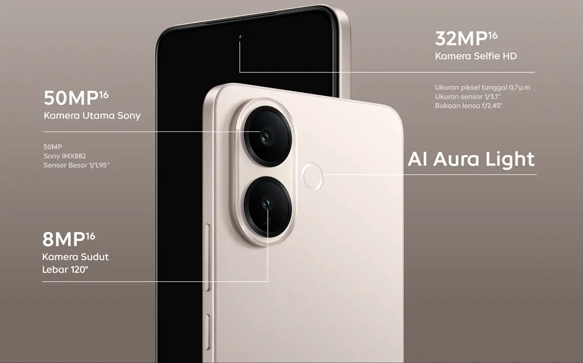 Review iQOO Z10R: Spesifikasi, Harga, & Plus Minusnya! 3 Kekurangan iQOO Z10R