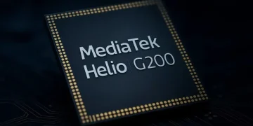 Perbedaan MediaTek Helio G100 dan Helio G200