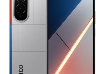 POCO M7 8 Poco M7 Silver