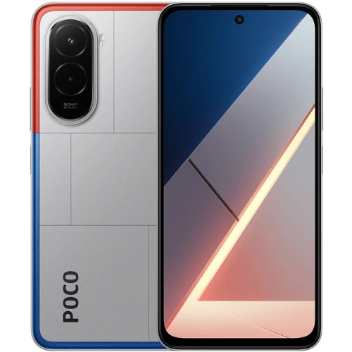 Review Poco M7: Spesifikasi, Harga, & Plus Minusnya! 2 Poco M7 Silver