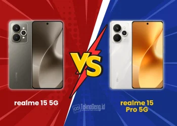 Realme 15 5G vs Realme 15 Pro 5G, Lebih Worth It Mana? 7 Realme 15 vs Realme 15 Pro