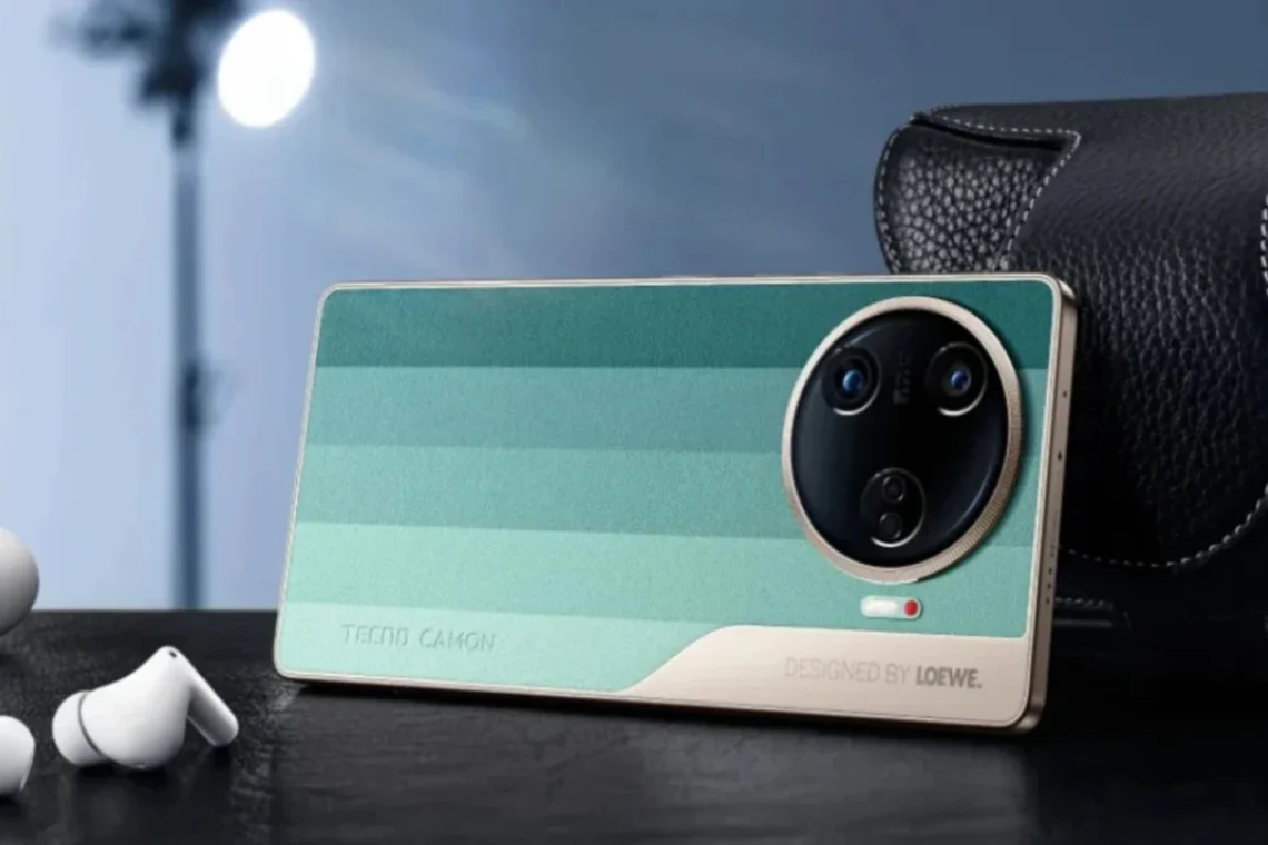 Rekomendasi HP Tecno Kamera Terbaik Harga 2 Jutaan