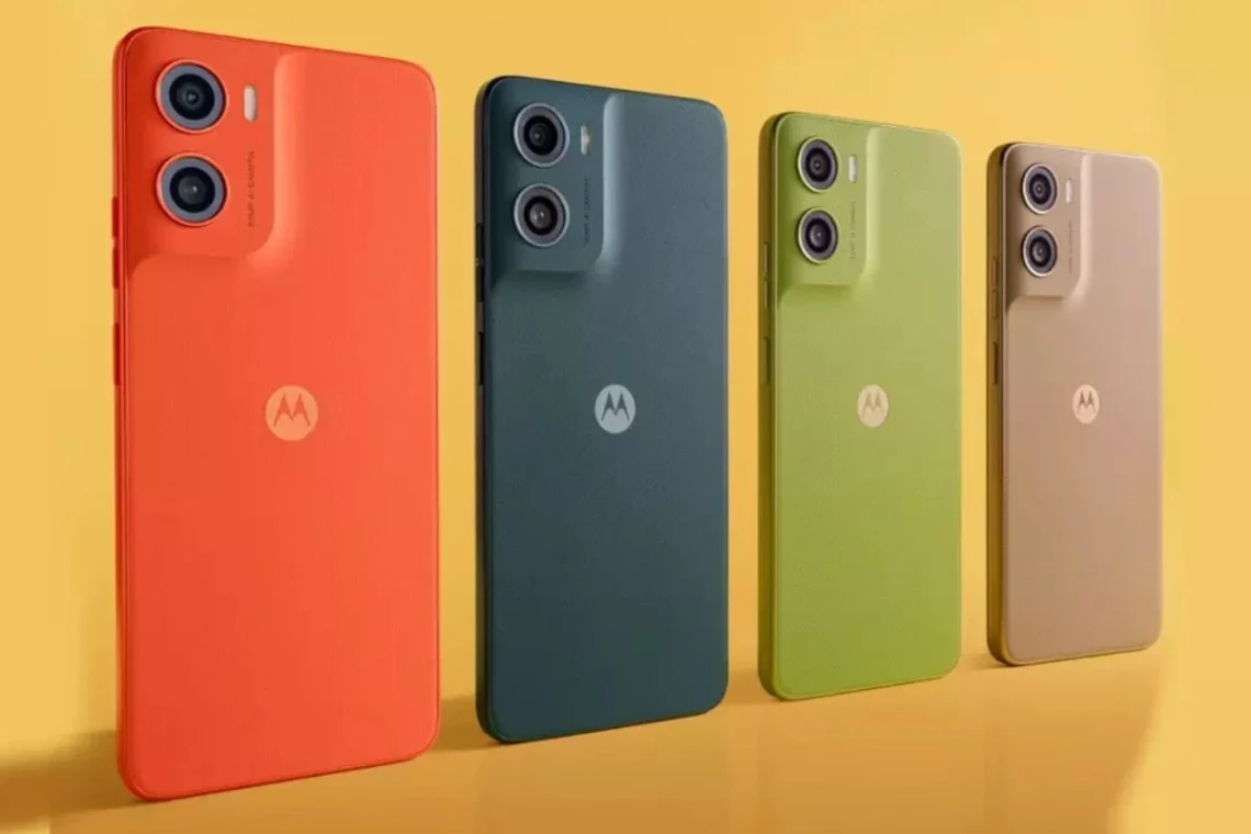 Motorola Moto G06 Power: Spesifikasi, Harga, & Plus Minusnya 1 Review Motorola Moto G06 Power