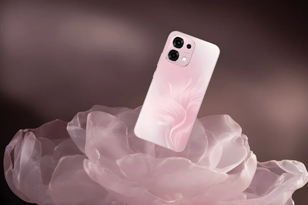 Review OPPO A6 Pro 5G