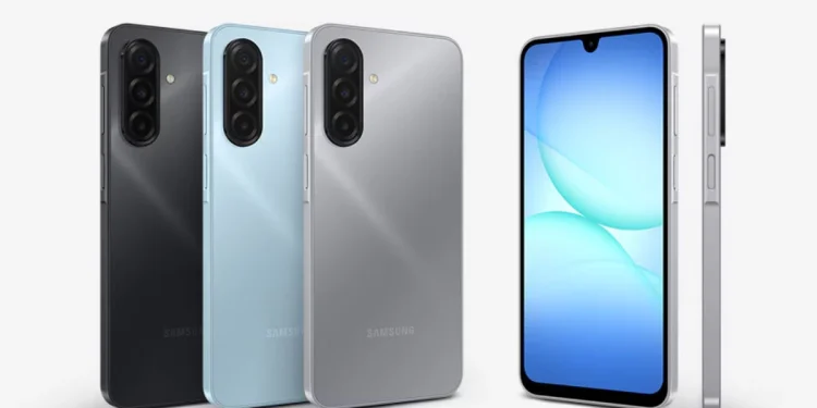 Review Samsung Galaxy A17 4G