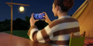 Review vivo V60 Lite 5G