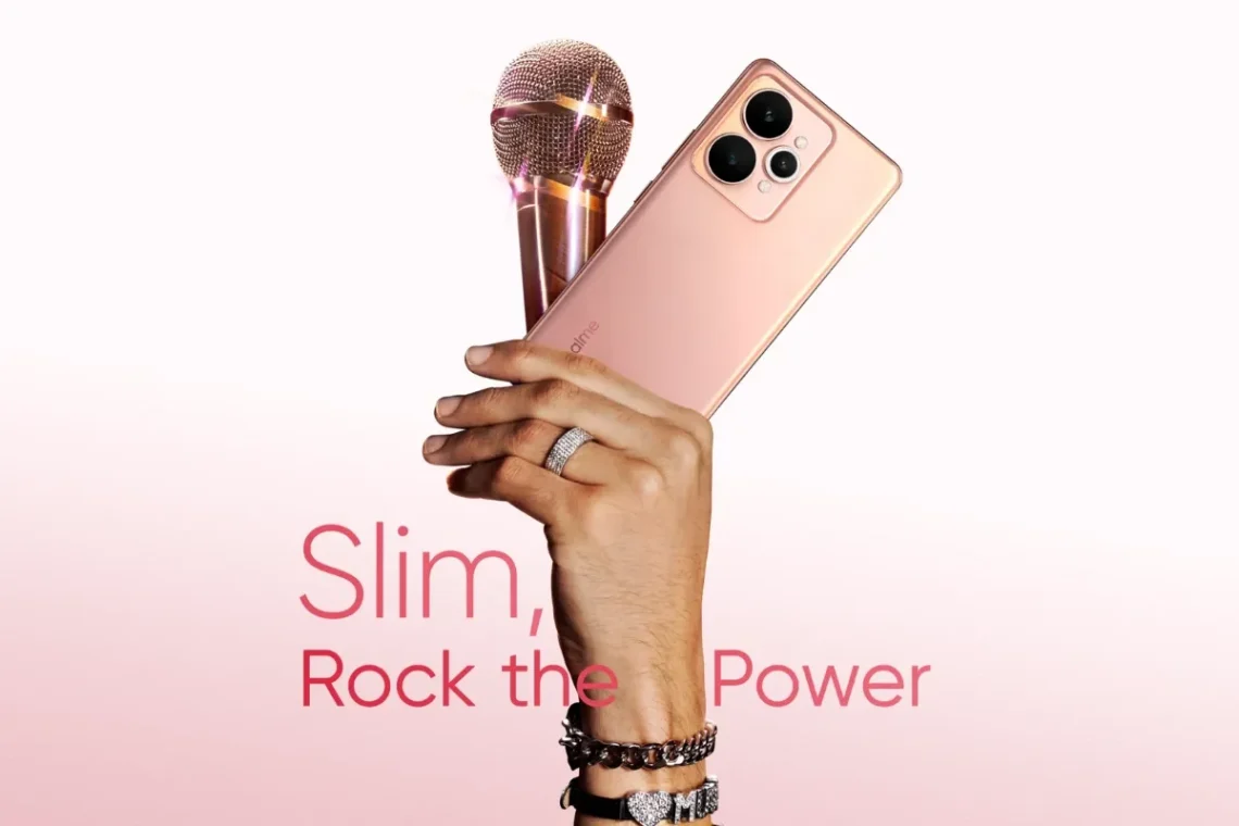 Reviewe Realme 15 5G