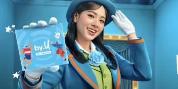 Saatnya Download Aplikasi by.U Sekarang!