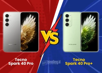 Beda Tecno Spark 40 Pro vs Spark 40 Pro+, Bagusan Mana? 7 Tecno Spark 40 Pro vs Spark 40 Pro Plus