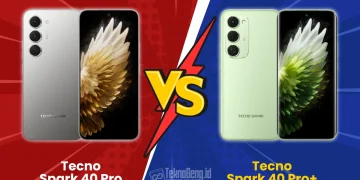 Tecno Spark 40 Pro vs Spark 40 Pro Plus