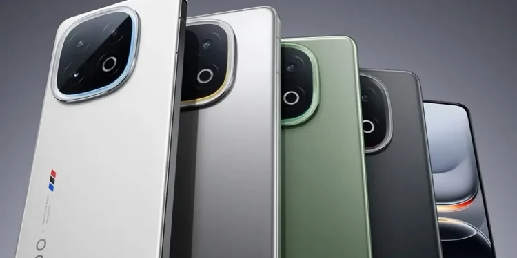 Urutan Seri HP iQOO dari Terendah hingga Tertinggi