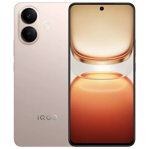 Review iQOO Z10R: Spesifikasi, Harga, & Plus Minusnya! 2 iQOO Z10R - Titanium Gold
