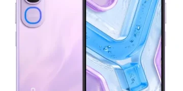 vivo Y21d - Ungu Lavender