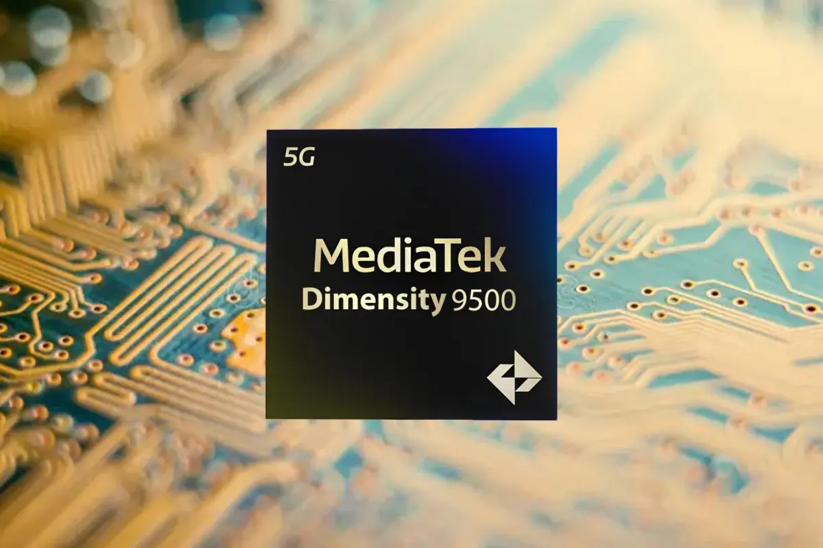 Dimensity 9500 Setara dengan Chipset Apa