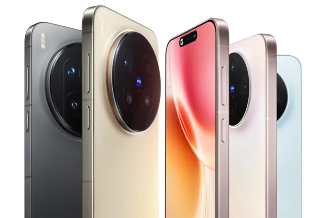 HP dengan MediaTek Dimensity 9500