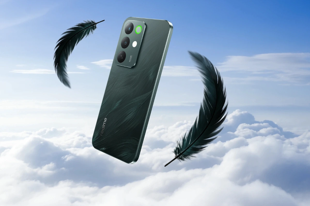 Kekurangan realme C85 Pro