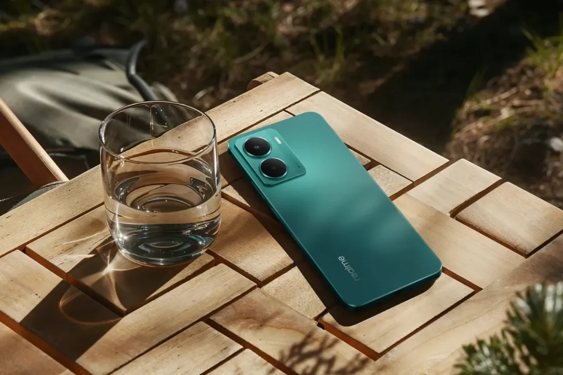 Kelebihan dan Kekurangan realme P3 5G